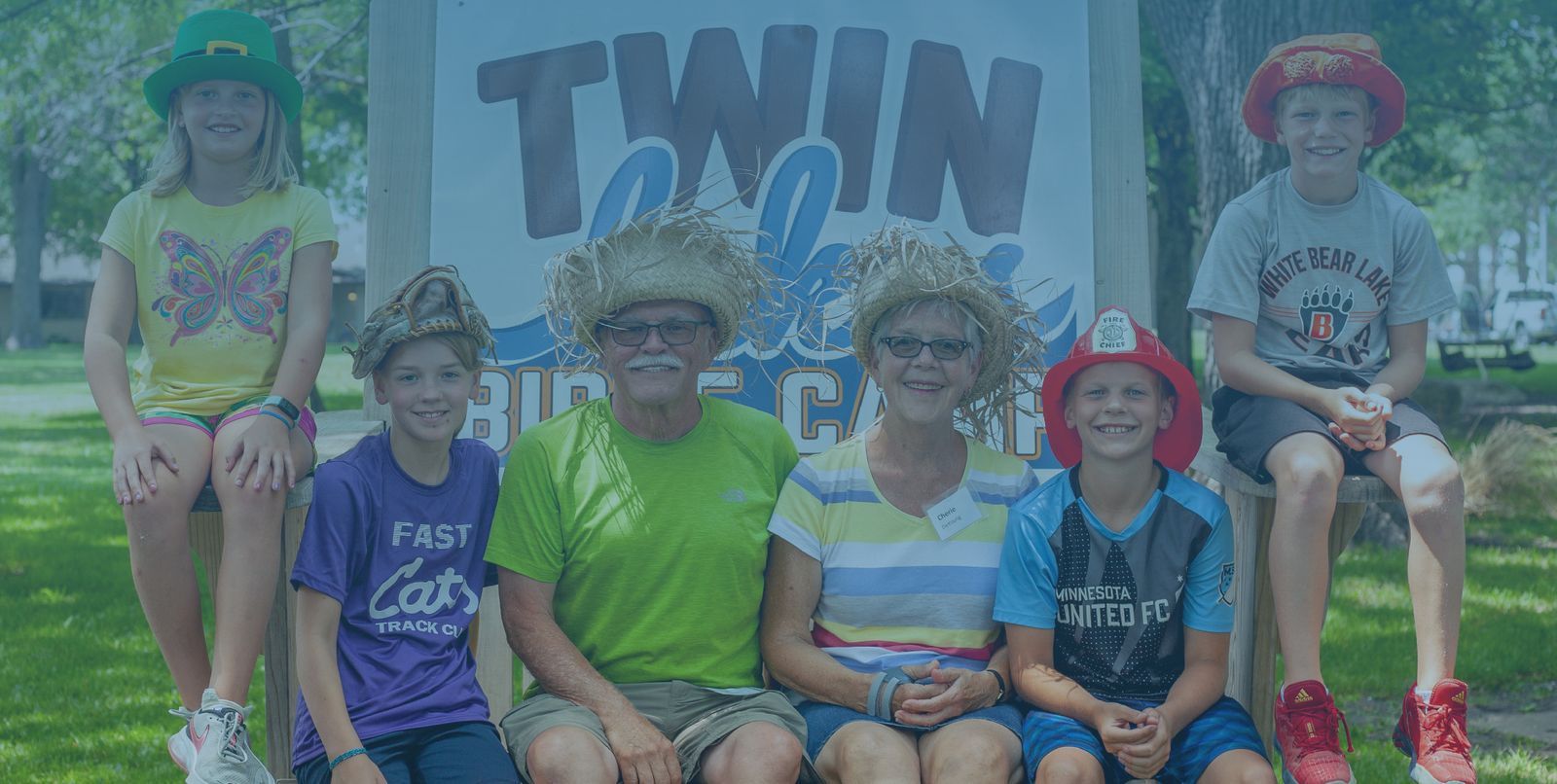 Camp with Grandparents 1 Twin Lakes Bible Camp